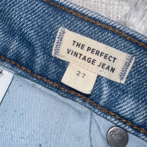 The Perfect Vintage Jean - Picture 3 of 4